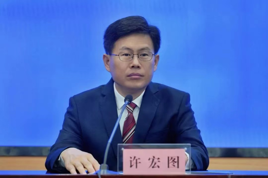東營(yíng)市發(fā)改委許宏圖發(fā)聲！構(gòu)建地?zé)帷耙换貎蓸影濉卑l(fā)展格局 -地大熱能